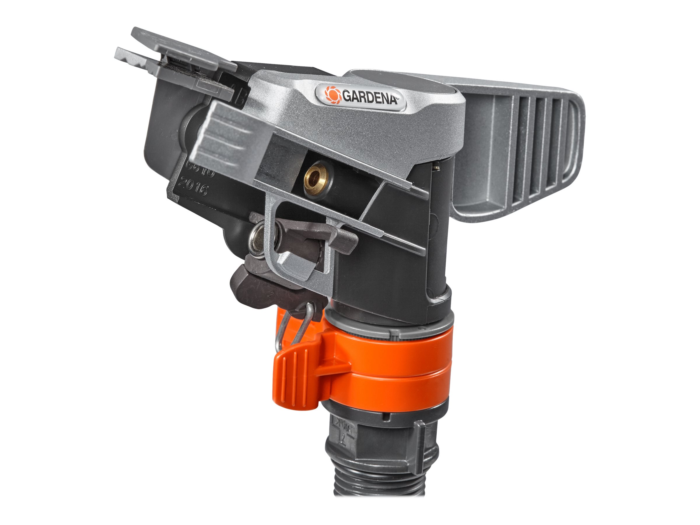 Gardena Premium Impulsregner Schlitten