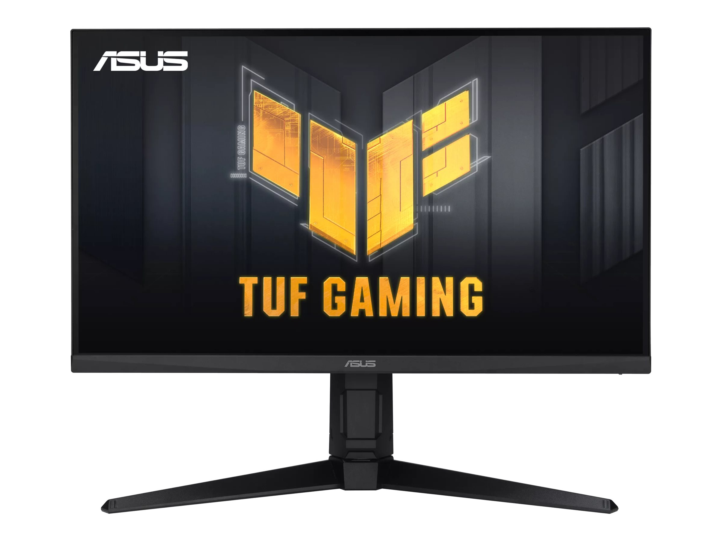 ASUS TUF Gaming VG27AQML1A-W 68,58cm 27Zoll Fast IPS WLED WQHD 16:9 260Hz 400cd/m2 1ms 2xHDMI DP USB 2xUSB 3.2 G2 Type-A 2x2W ASUS TUF Gaming VG27AQML1A-W 68,58cm 27Zoll Fast IPS WLED WQHD 16:9 260Hz 400cd/m2 1ms 2xHDMI DP USB 2xUSB 3.2 G2 Type-A 2x2W