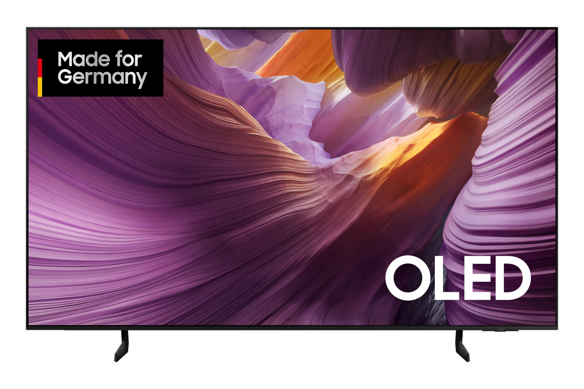 Samsung GQ55S85FAUXZG Smart-TV 138,0 cm (55,0 Zoll) OLED 4K UHD