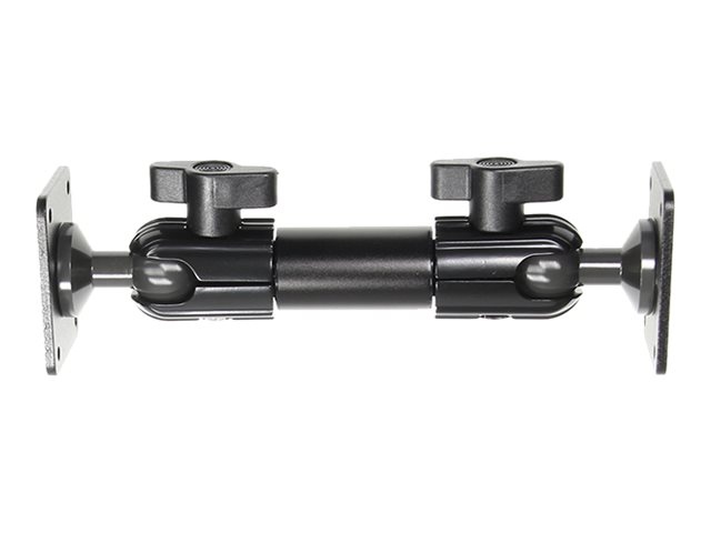 Brodit Sockelhalterung 6,5 165mm AMPSLoecher