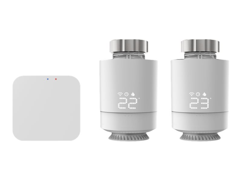 Starter Set Heizkörperthermostat