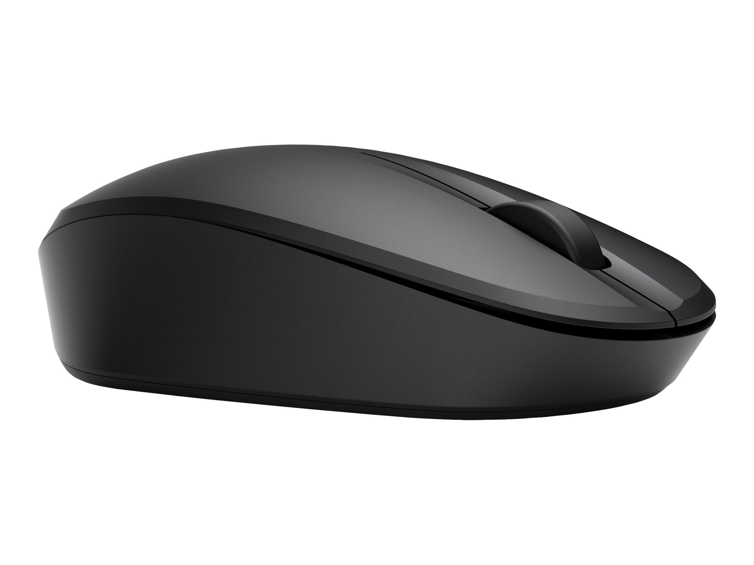 HP Maus 300 Dual Mode Kabellos BTUSBA Schwarz