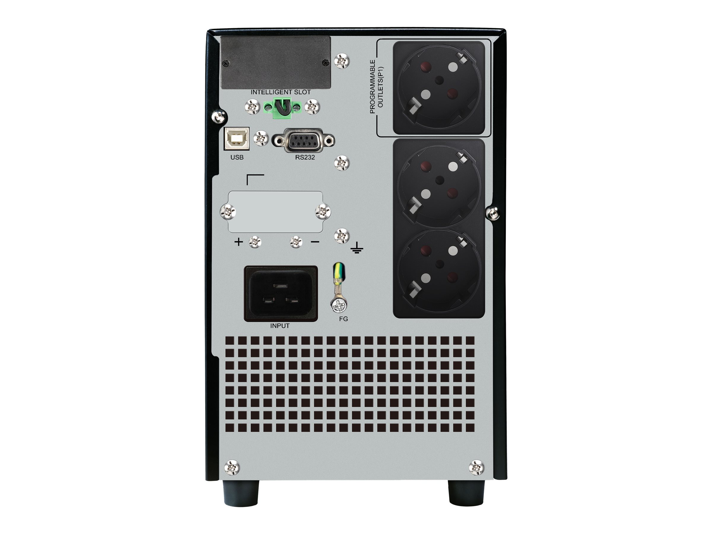POWERWALKER VI 3000 CW TYP F 3000VA / 2100W Line-Interactive USV Tower AVR Reine Sinuswelle SNMP Slot POWERWALKER VI 3000 CW TYP F 3000VA / 2100W Line-Interactive USV Tower AVR Reine Sinuswelle SNMP Slot