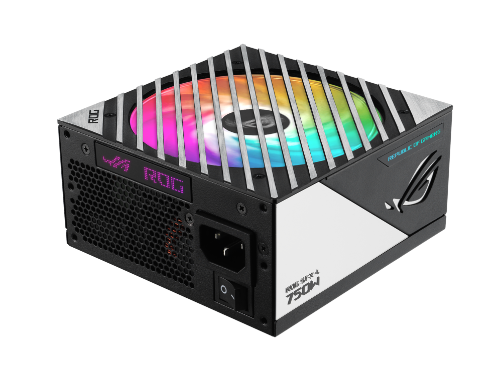 ASUS ROG Loki SFXL 750W Platinum Fully Modular PSU