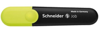 Schneider Job TM 150 Textmarker gelb, 1 St