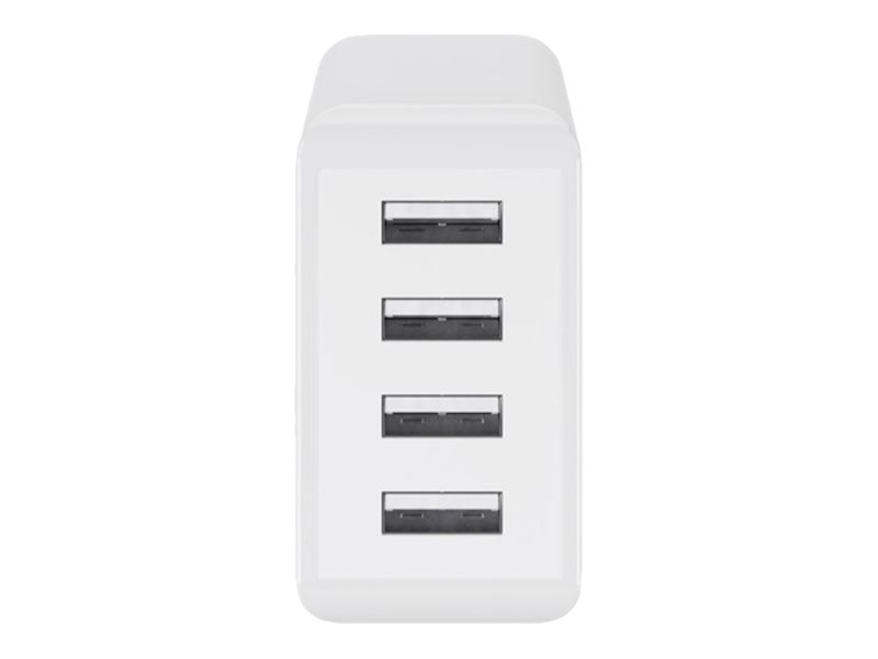 goobay Ladeadapter weiÃ, 30 Watt