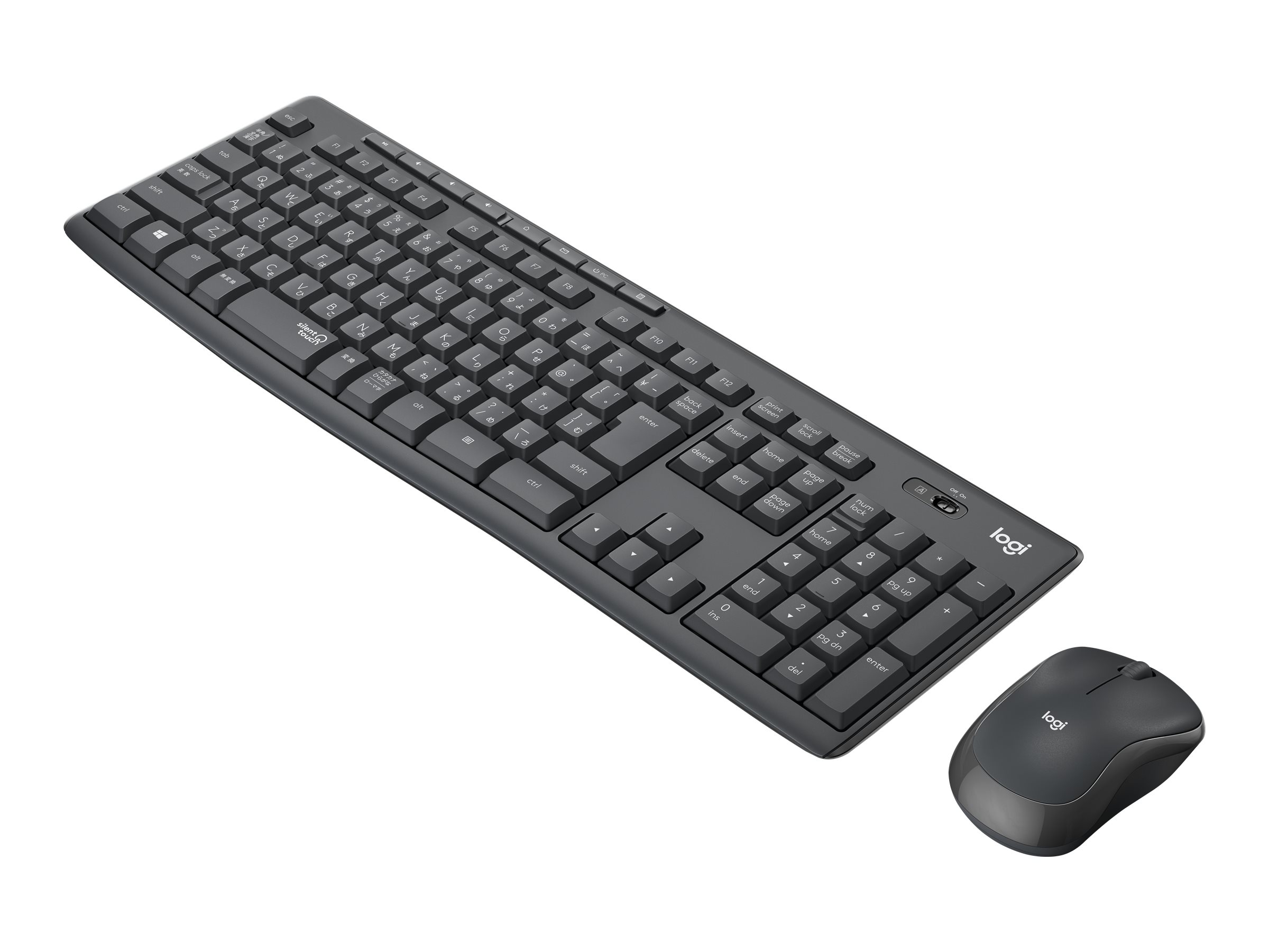 920-009794 LOGITECH MK295 Tastatur+Maus
