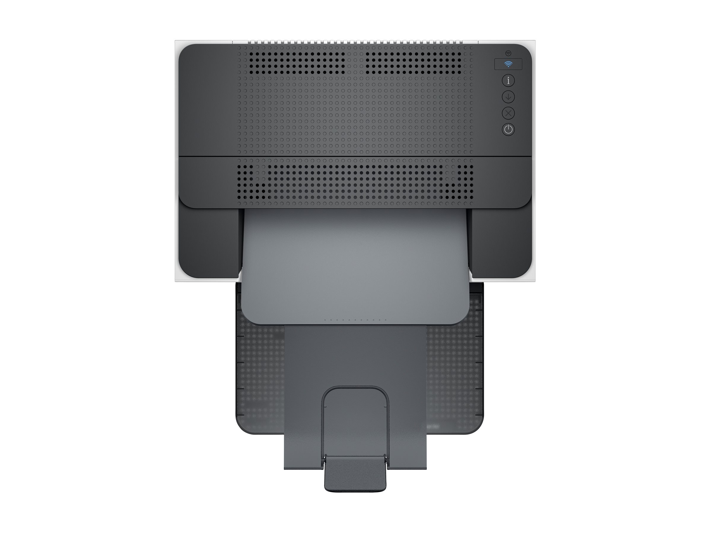 HP LaserJet M207dw Laserdrucker grau