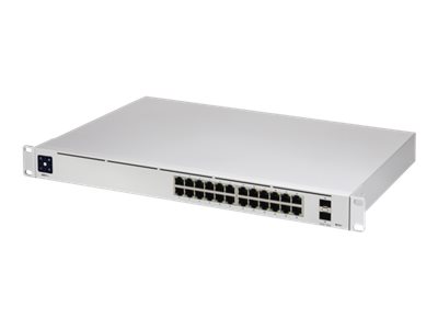 Ubiquiti UniFi Switch USW-PRO-24 Managed, L3, Gigabit Ethernet (10/100/1000)