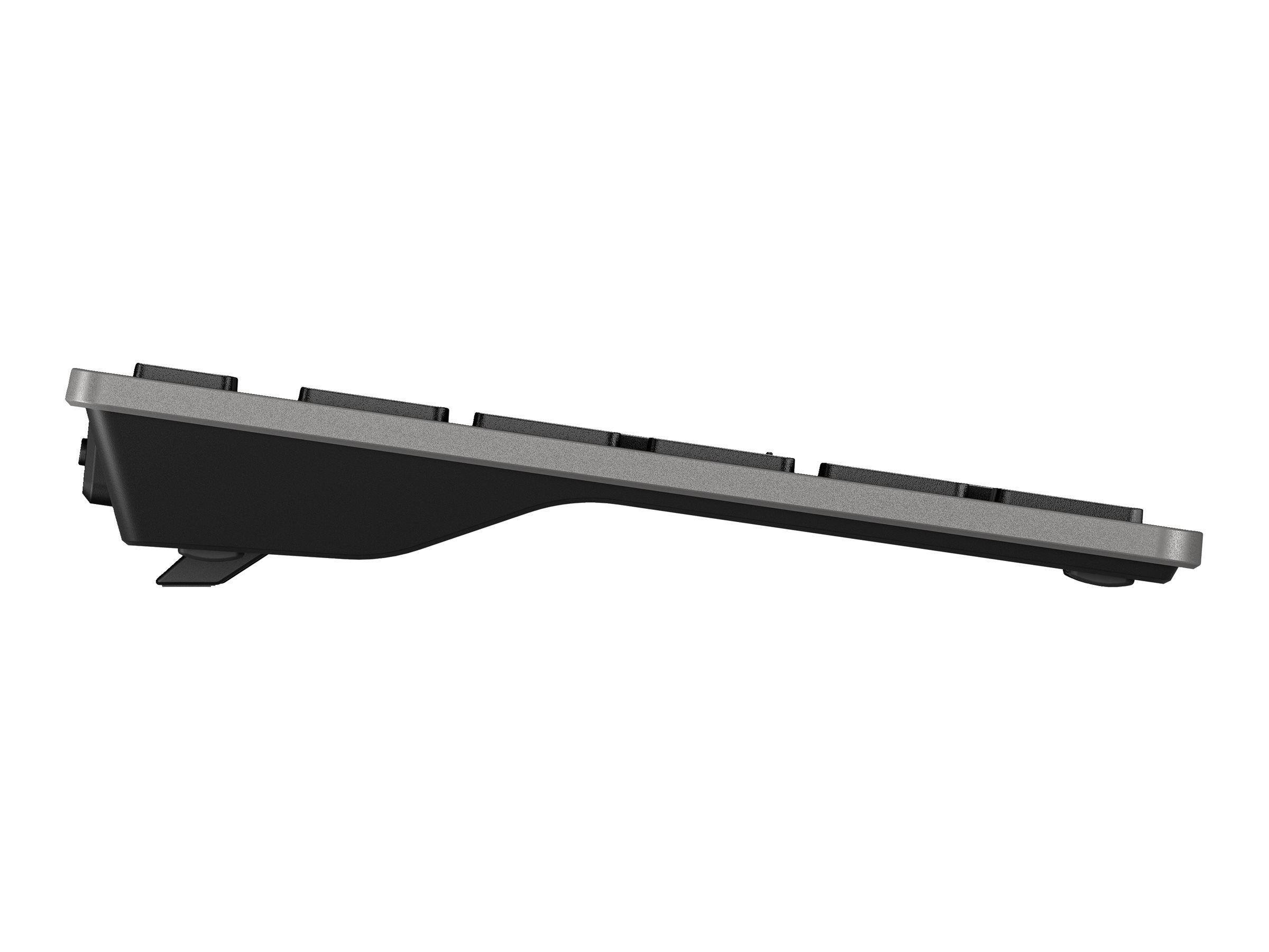 HP 720 Dual-Mode Rechargeable Wireless Keyboard-GR (P)