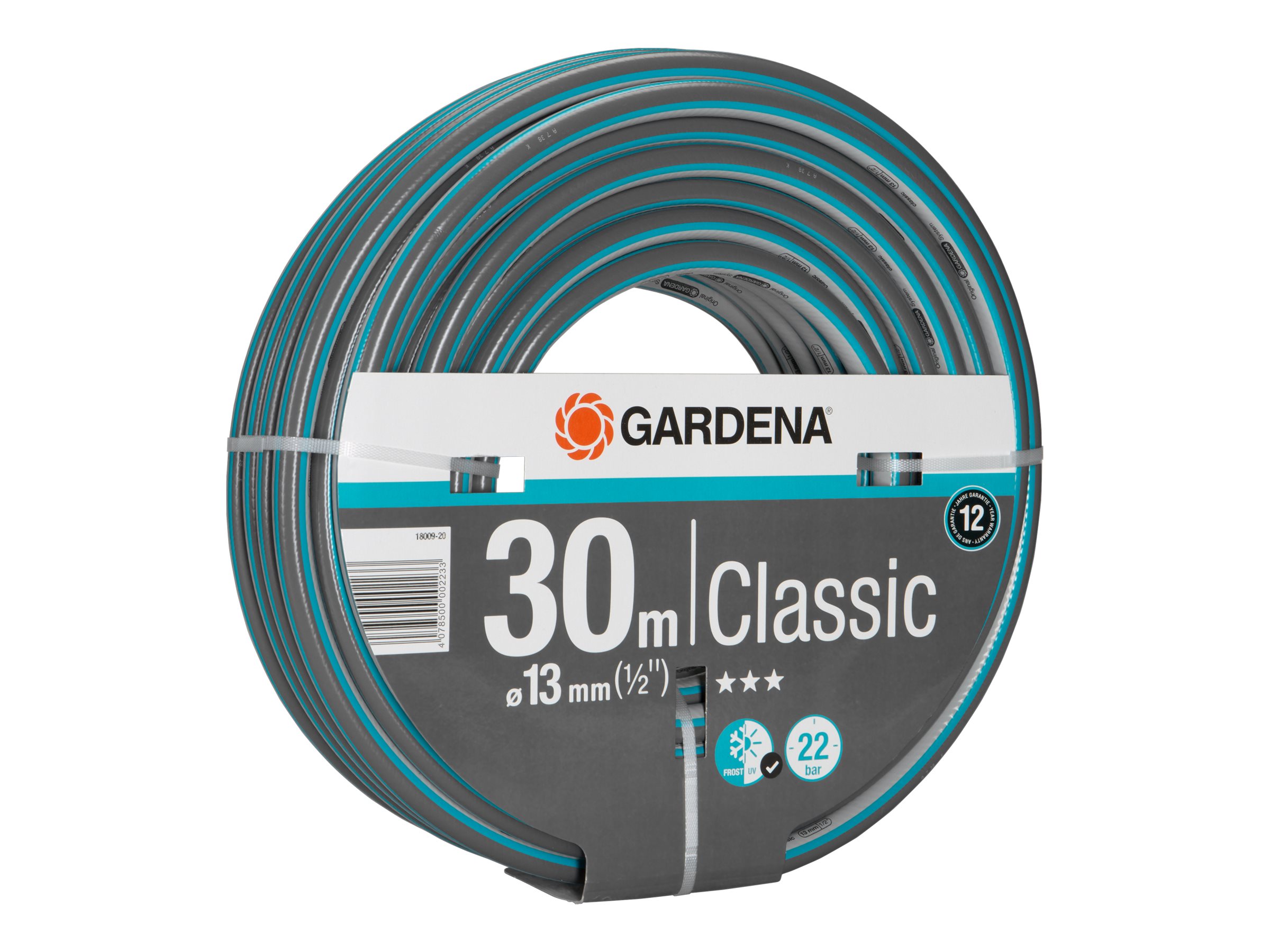 GARDENA Gartenschlauch Classic 30,0 m
