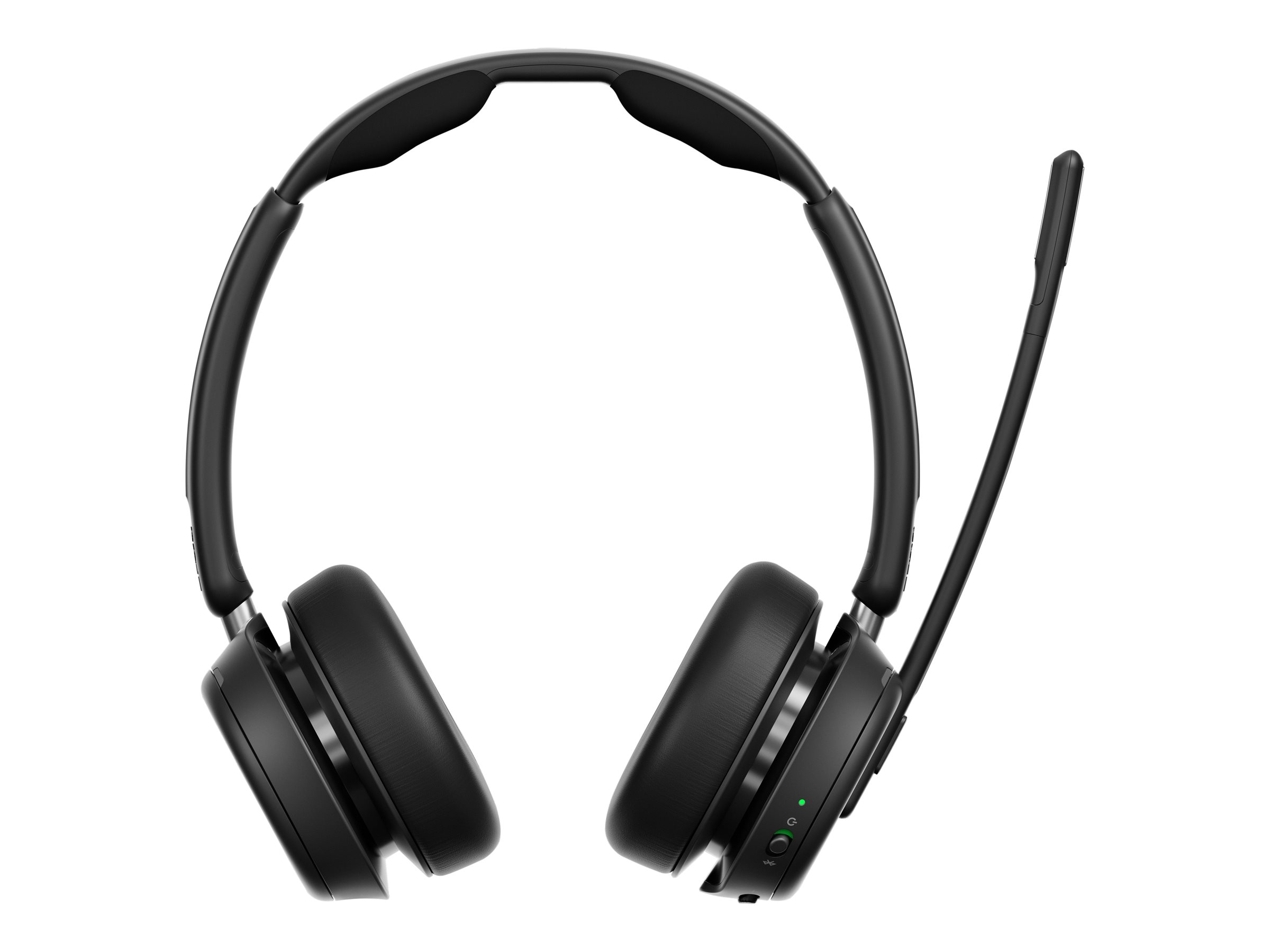 EPOS IMPACT 1060T Stereo Bluetooth Headset inkl. USB-A Dongle Tasche USB-C Kabel Teams zertifiziert EPOS IMPACT 1060T Stereo Bluetooth Headset inkl. USB-A Dongle Tasche USB-C Kabel Teams zertifiziert