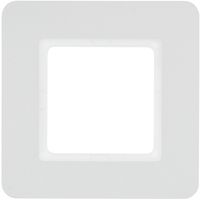 Berker Rahmen 10116189 1fach Q.7 polarweiss samt Berker Rahmen 10116189 1fach Q.7 polarweiss samt