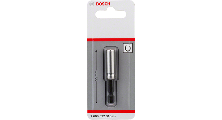 BOSCH Bithalter magnetisch, 1 St