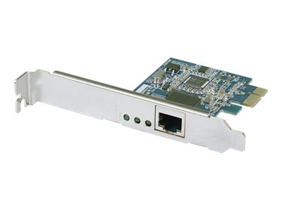 INTELLINET PCI Express Netzwerkkarte Gigabit Vollduplex Flow Control IEEE 802.3x Unterstuetzt Jumbo Frames bis zu 9 kB Wake-On-Lan INTELLINET PCI Express Netzwerkkarte Gigabit Vollduplex Flow Control IEEE 802.3x Unterstuetzt Jumbo Frames bis zu 9 kB Wake-On-Lan