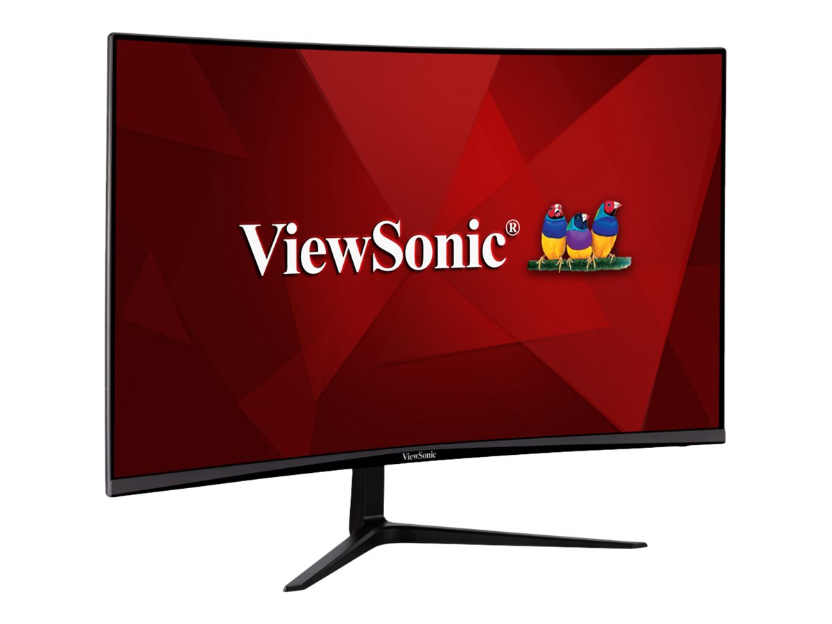 VIEWSONIC VX3219-PC-MHD 81,3cm 32Zoll 16:9 1920x1080 SuperClear VA curve monitor 240hz 1ms MPRT Adaptive Sync 2 HDMI DP