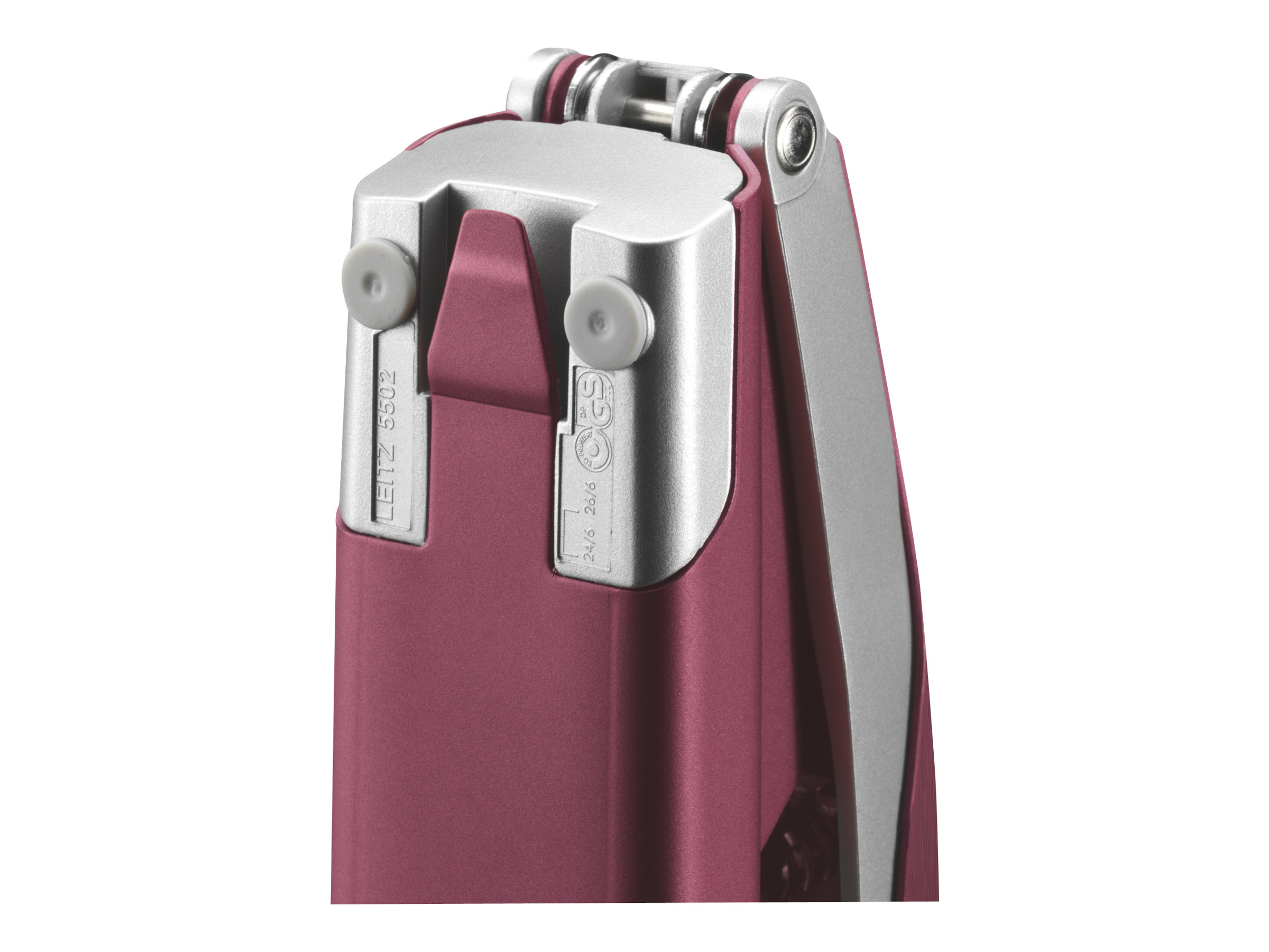 LEITZ Heftgeraet NeXXt Series Style 5562 granat rot
