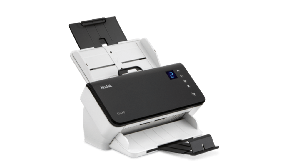 Kodak Alaris E1030 Dokumentenscanner