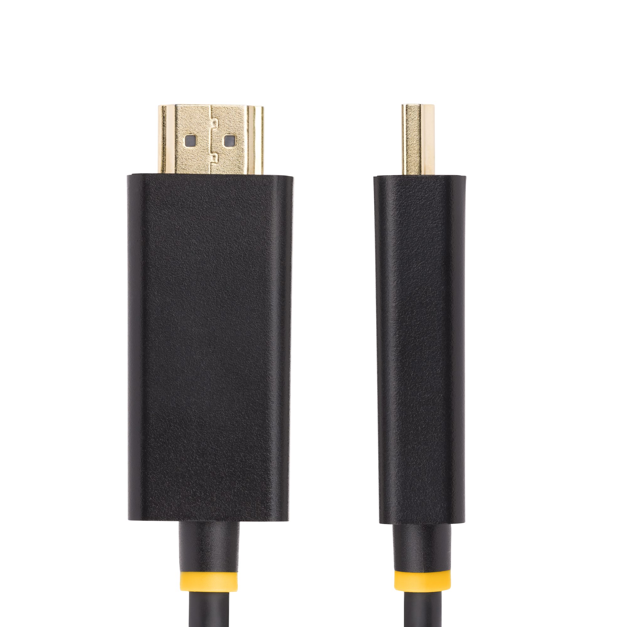STARTECHCOM 1meter Aktiver DisplayPort auf HDMI Adapterkabel 4K 60Hz mit HDR DP zu HDMI 20b Kabel DP auf HDMI Adapter
