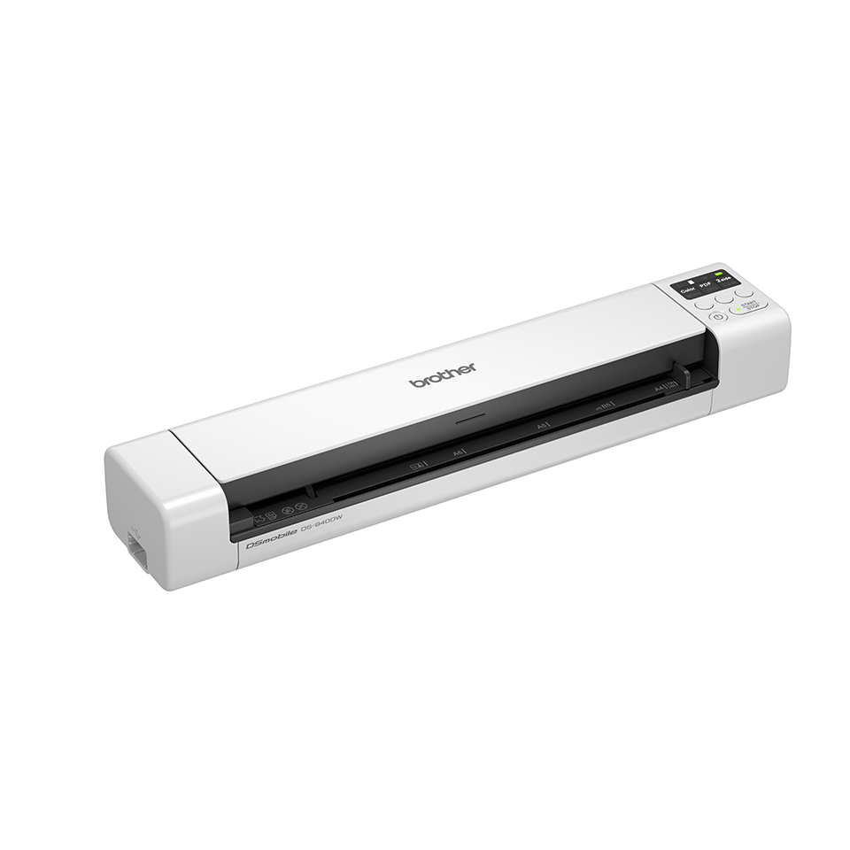 brother DS940DW Mobiler Scanner