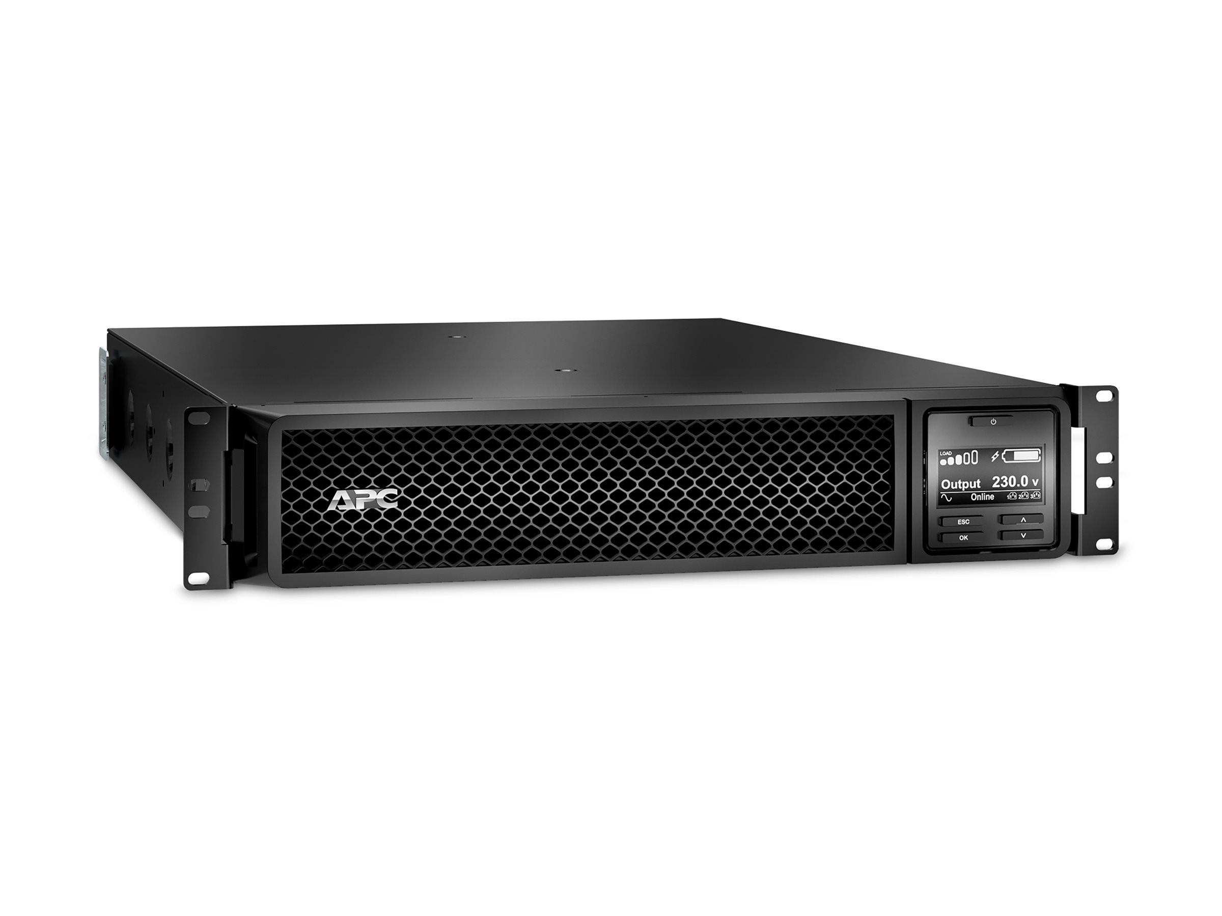 APC Smart-UPS SRT 3000VA RM 208/230V IEC