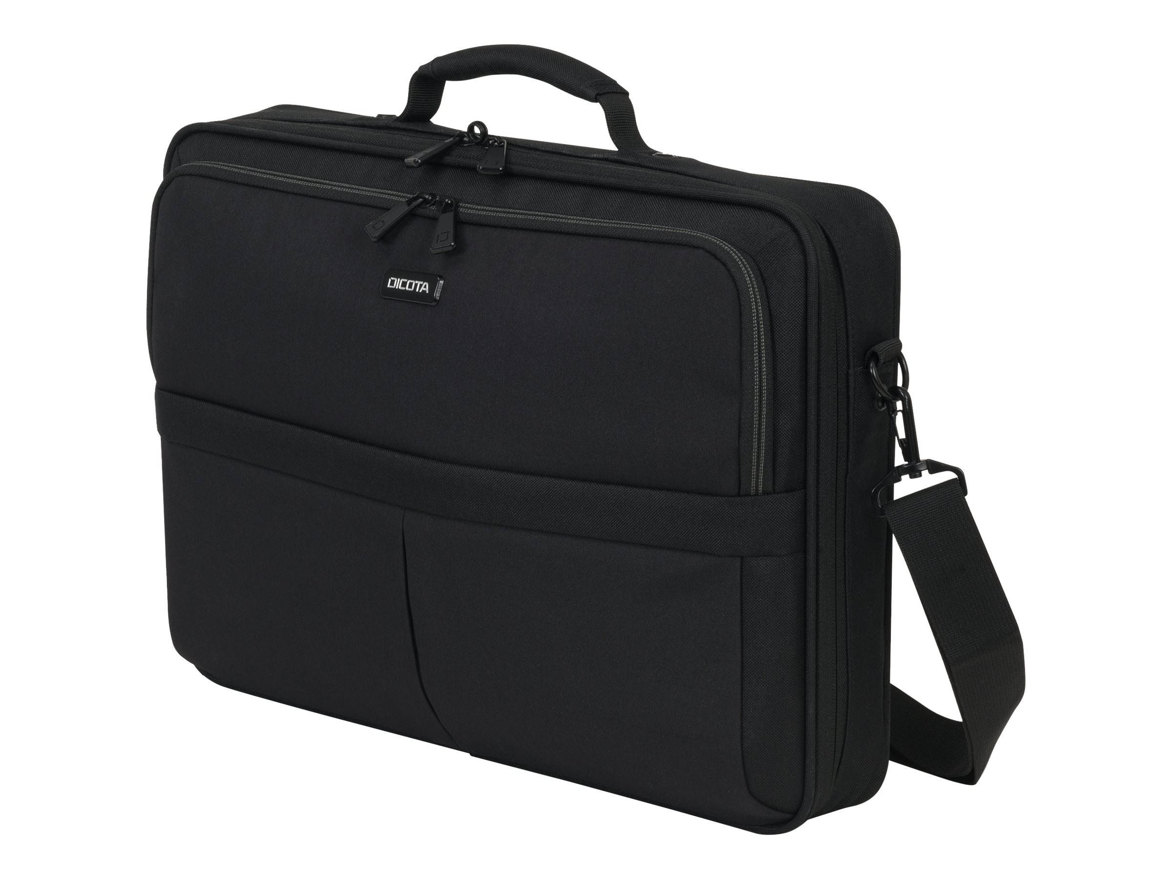 Dicota Laptoptasche Eco Multi SCALE 12-14.1" schwarz