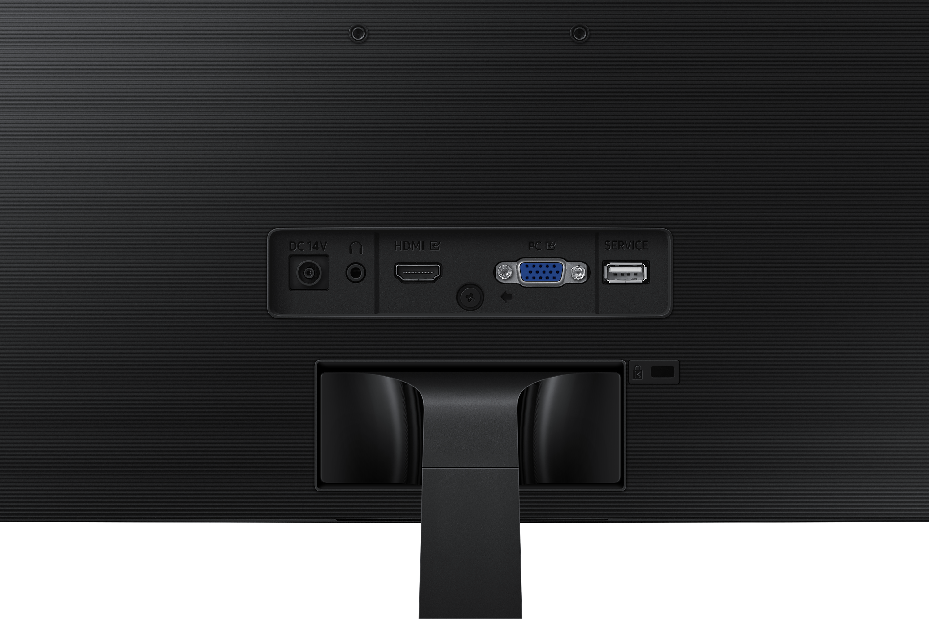 Samsung S27D366GAU S36GD Series LEDMonitor gebogen 686 cm 27