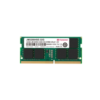 TRANSCEND 32GB JM DDR4 3200Mhz SO-DIMM 2Rx8 2Gx8 CL22 1.2V TRANSCEND 32GB JM DDR4 3200Mhz SO-DIMM 2Rx8 2Gx8 CL22 1.2V