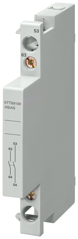 Siemens Hilfsstromschalter 5TT5910-1 1S 1OE