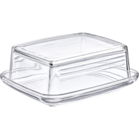 WESTMARK Butterdose transparent, 1 St. WESTMARK Butterdose transparent, 1 St.