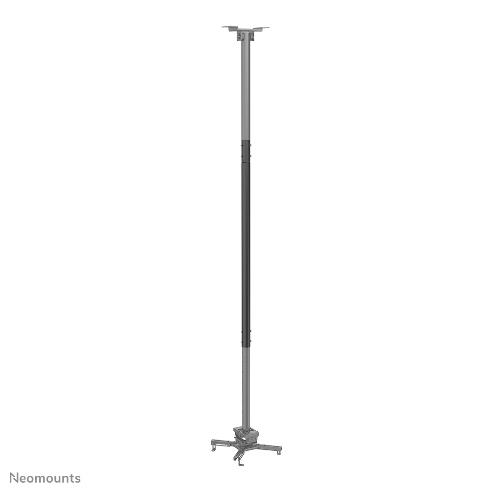 NEOMOUNTS extension pole for CL25540550BL1 Projector Ceiling Mount extended height 89cm Black