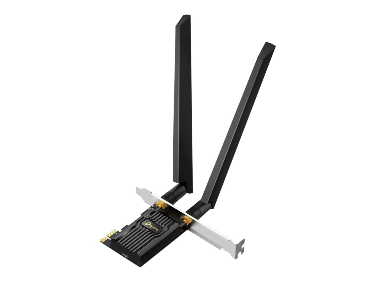 TPLink Archer TXE72E AXE5400 WiFi 6E BT PCI Express Adapter