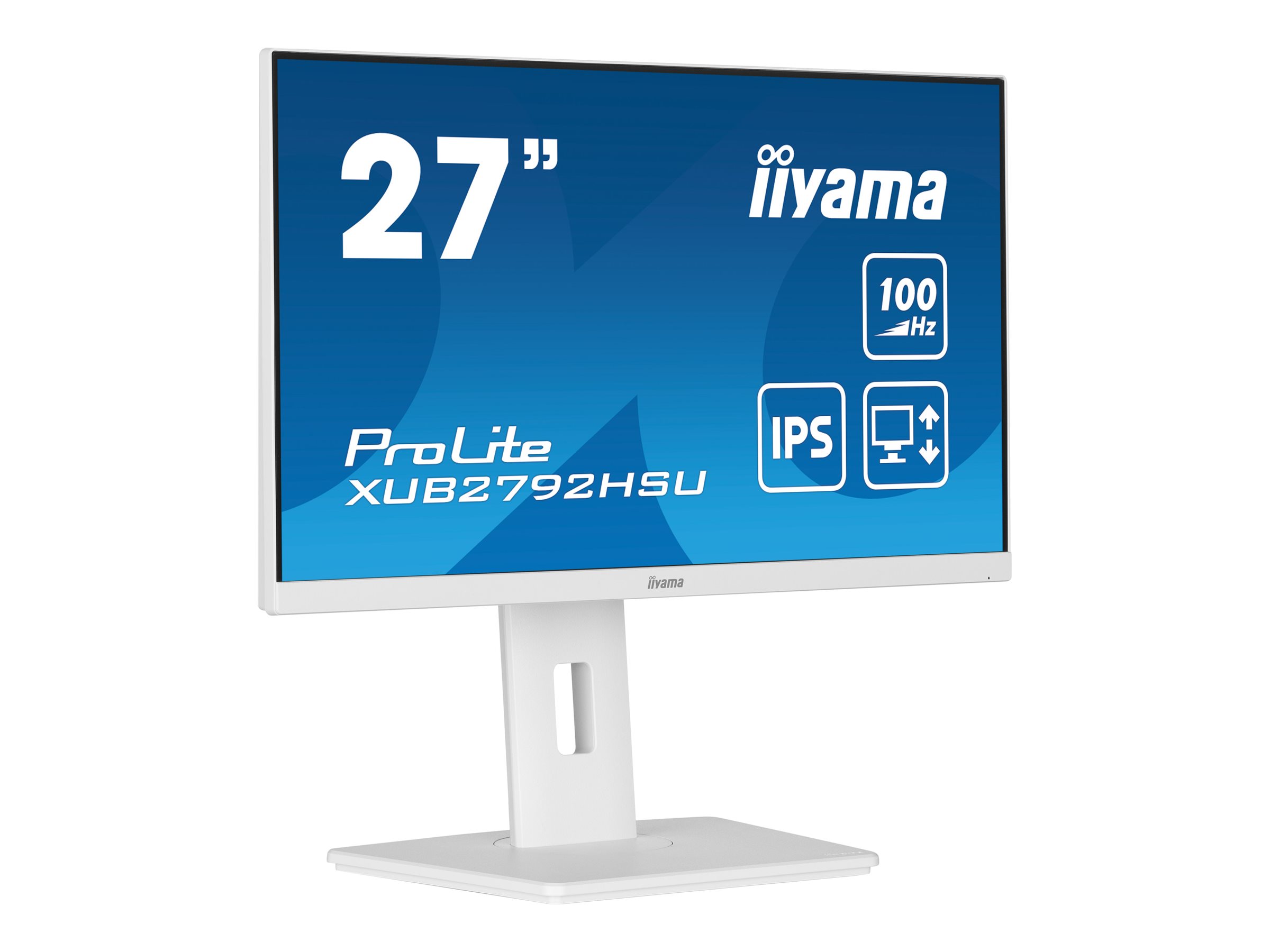 XUB2792HSU-W6 IIYAMA ProLite Monitor XUB2792HSU-W6 IIYAMA ProLite Monitor