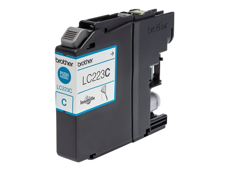 LC223C BROTHER MFC Tinte cyan ST 550