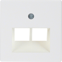 Berker Zentralplatte 146909 UAE/E-Dat Berker Zentralplatte 146909 UAE/E-Dat