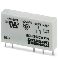 Phoenix Contact Relais REL-MR-24DC/21