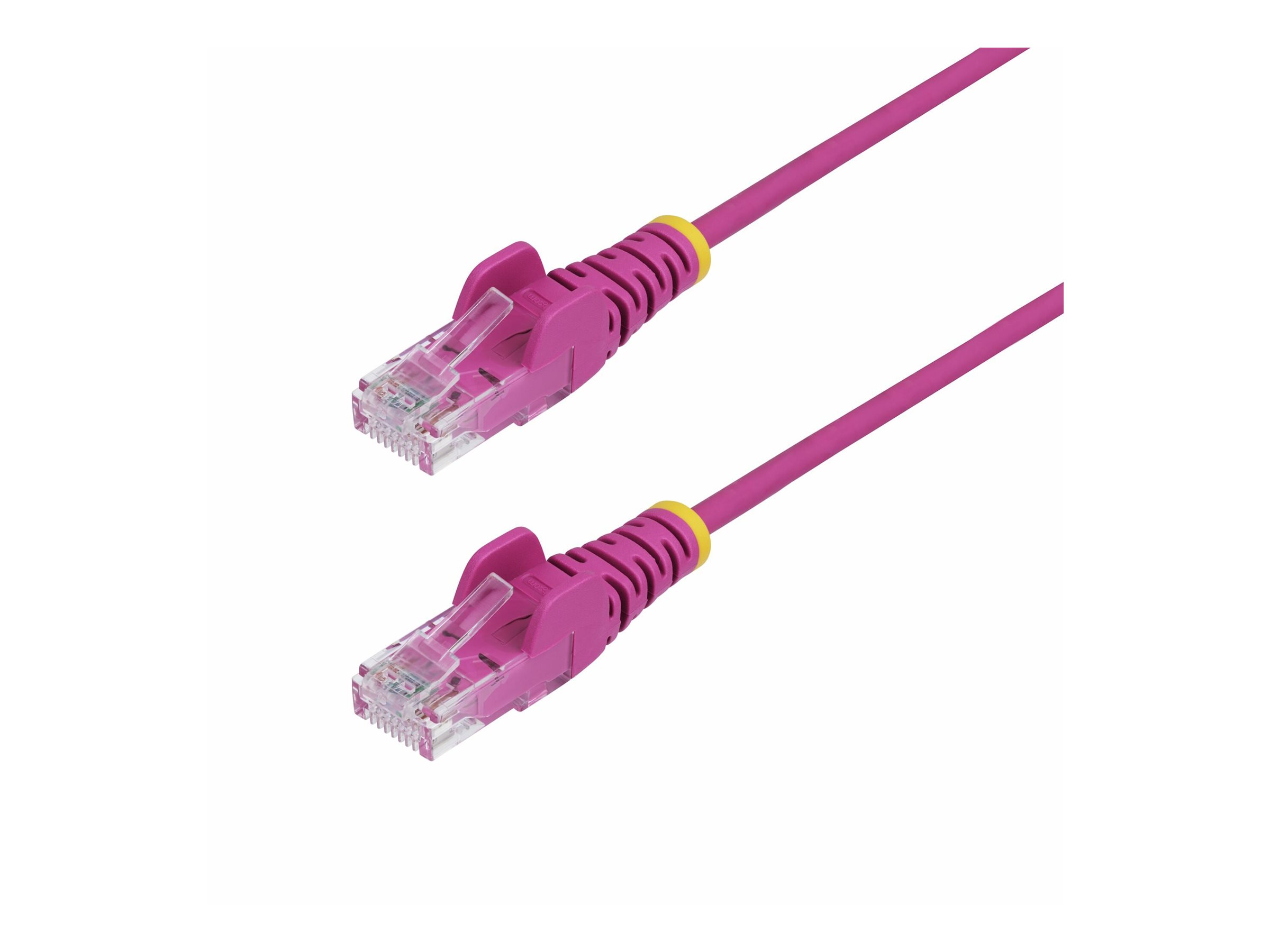 StarTech.com CAT6 Ethernet-Kabel 3m Pink Slim
