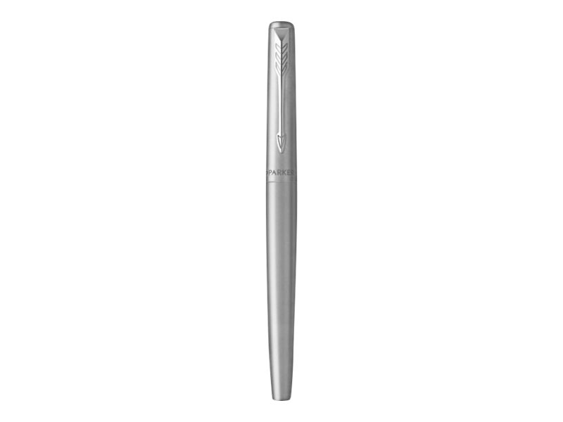 Parker 2030946 Jotter Fueller, Edelstahlschaft mit Chromzierteilen