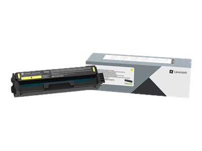 20N0X40 LEXMARK CS431CX431 Toner yellow
