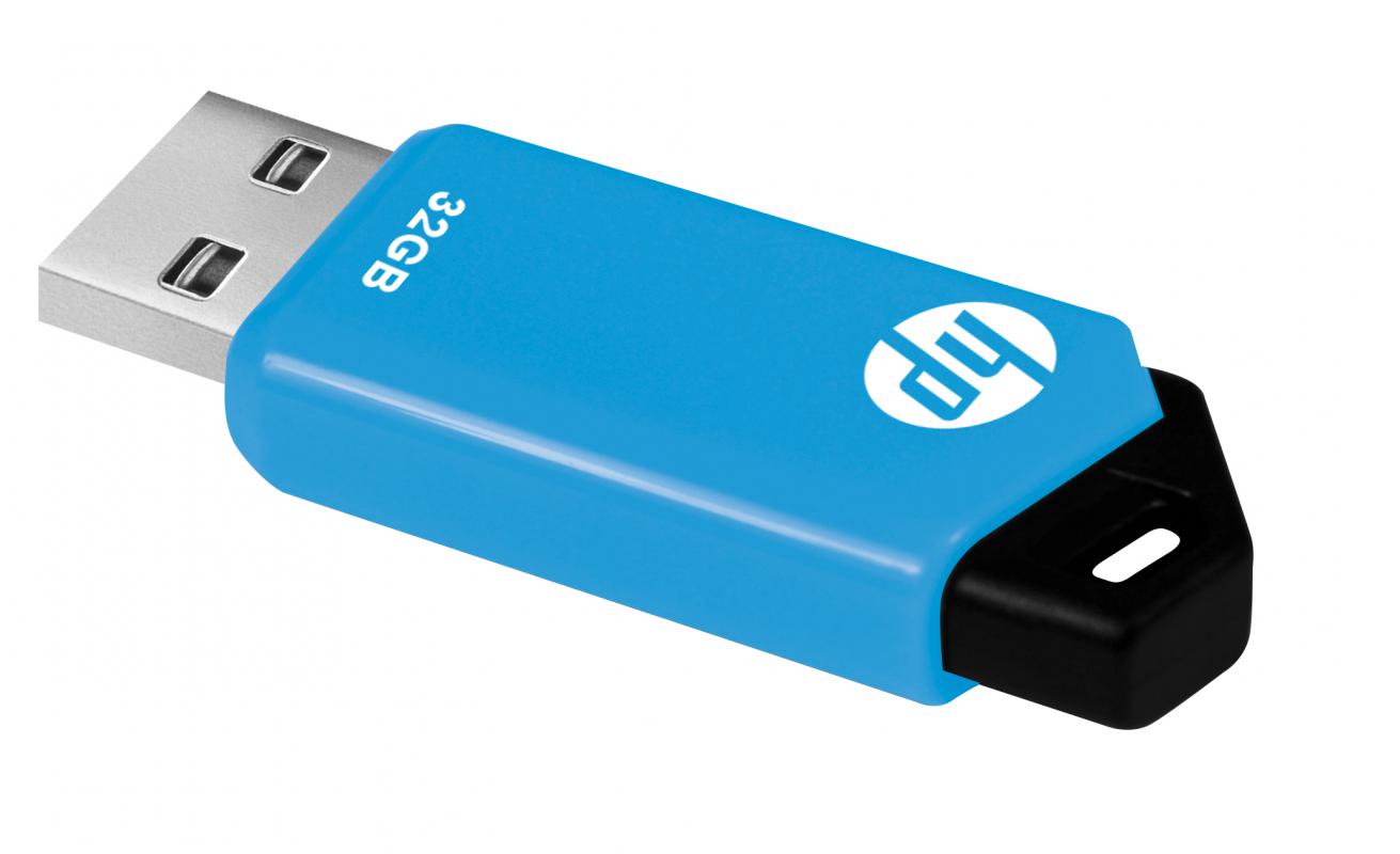 HP v150 32GB USB 20 Flash Drive