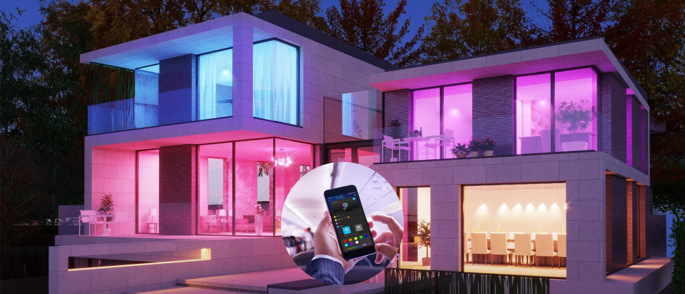 Govee Smart WifiBLE Light Bulb 800lm