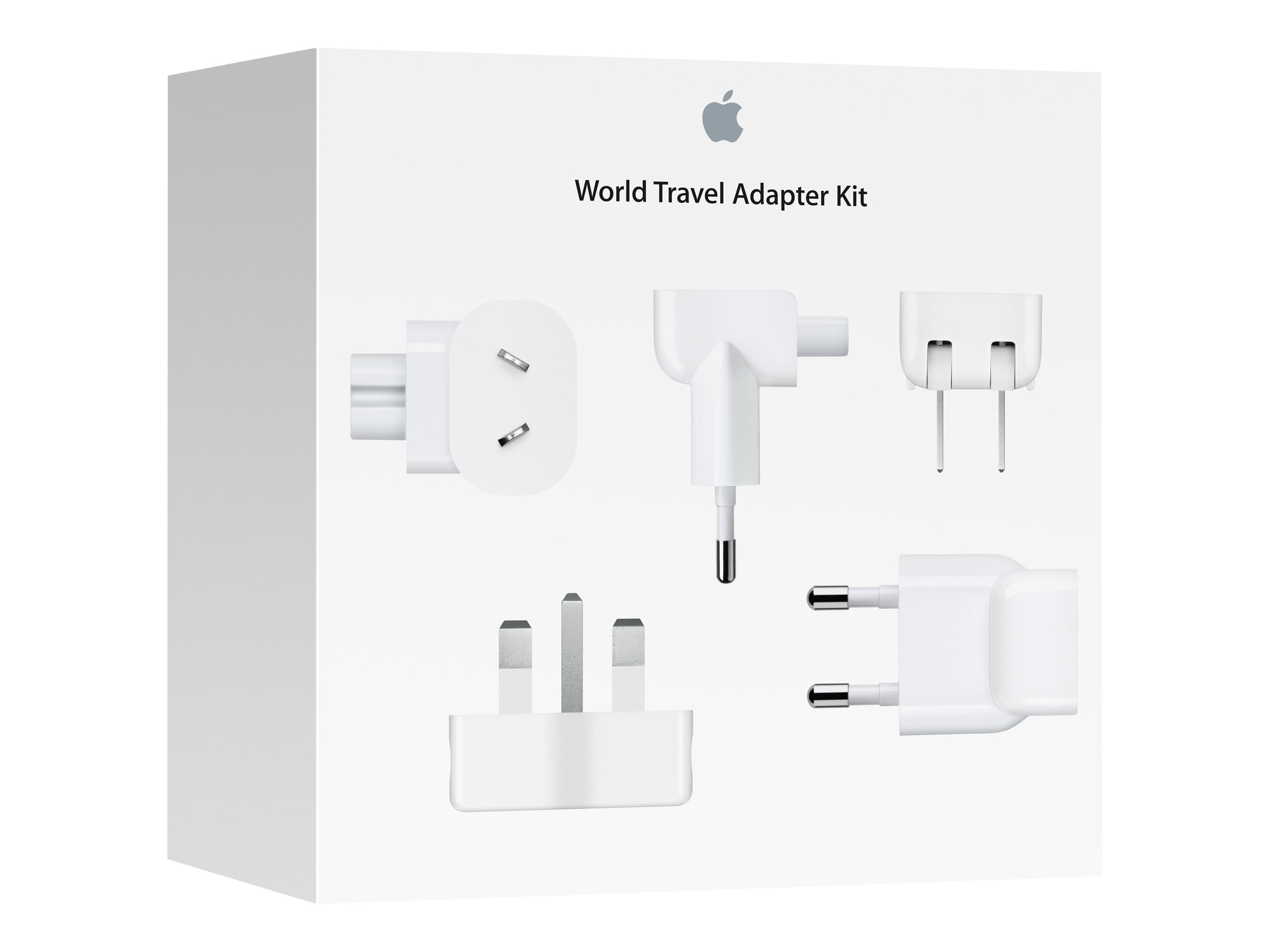 APPLE Reise-Adapter-Kit APPLE Reise-Adapter-Kit
