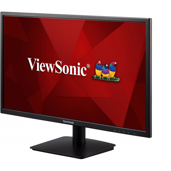 ViewSonic VA2405-H 24 Zoll LED-Monitor Schwarz