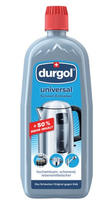 durgol universal Schnell-Entkalker, deutsche Version, 1 x750ml Kalkentferner für alle Haushaltsgeräte