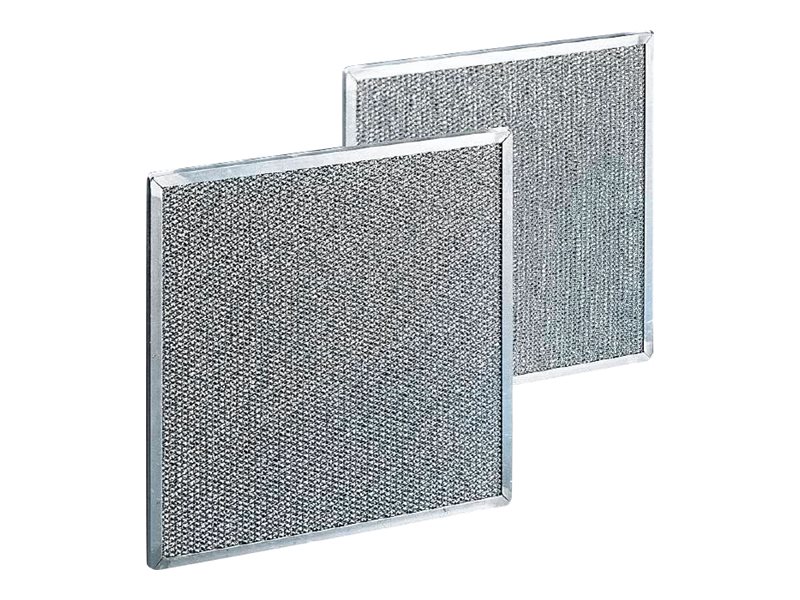 Rittal Metallfilter 265x200x10mm