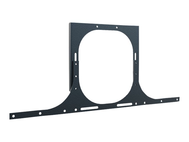 HAGOR Logitech Rally Adapter 140-218cm 55-86Zoll Screens Adapter passend Logitech Rally Bar