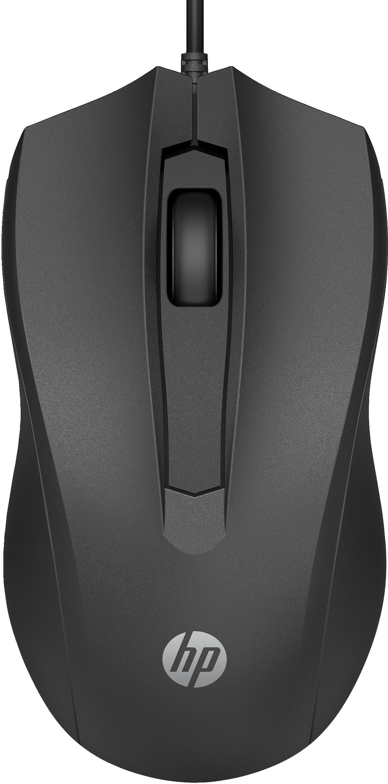 HP 105 BLK Wired Mouse SmartBuy