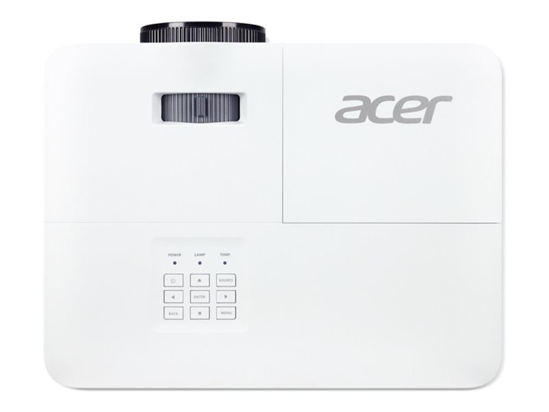 Acer Beamer H5386BDi 4000 Lumen DLP black