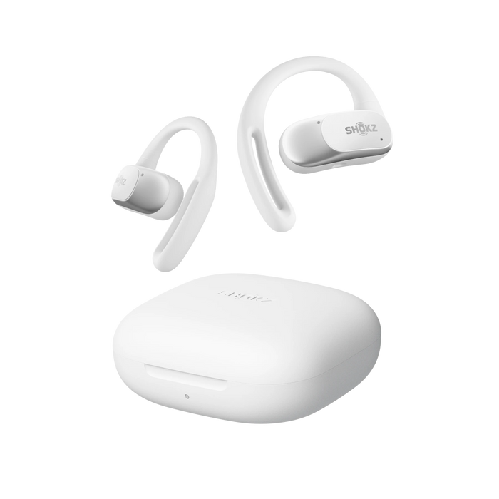 Shokz OpenFit Air OpenEar BT KH, Weiß