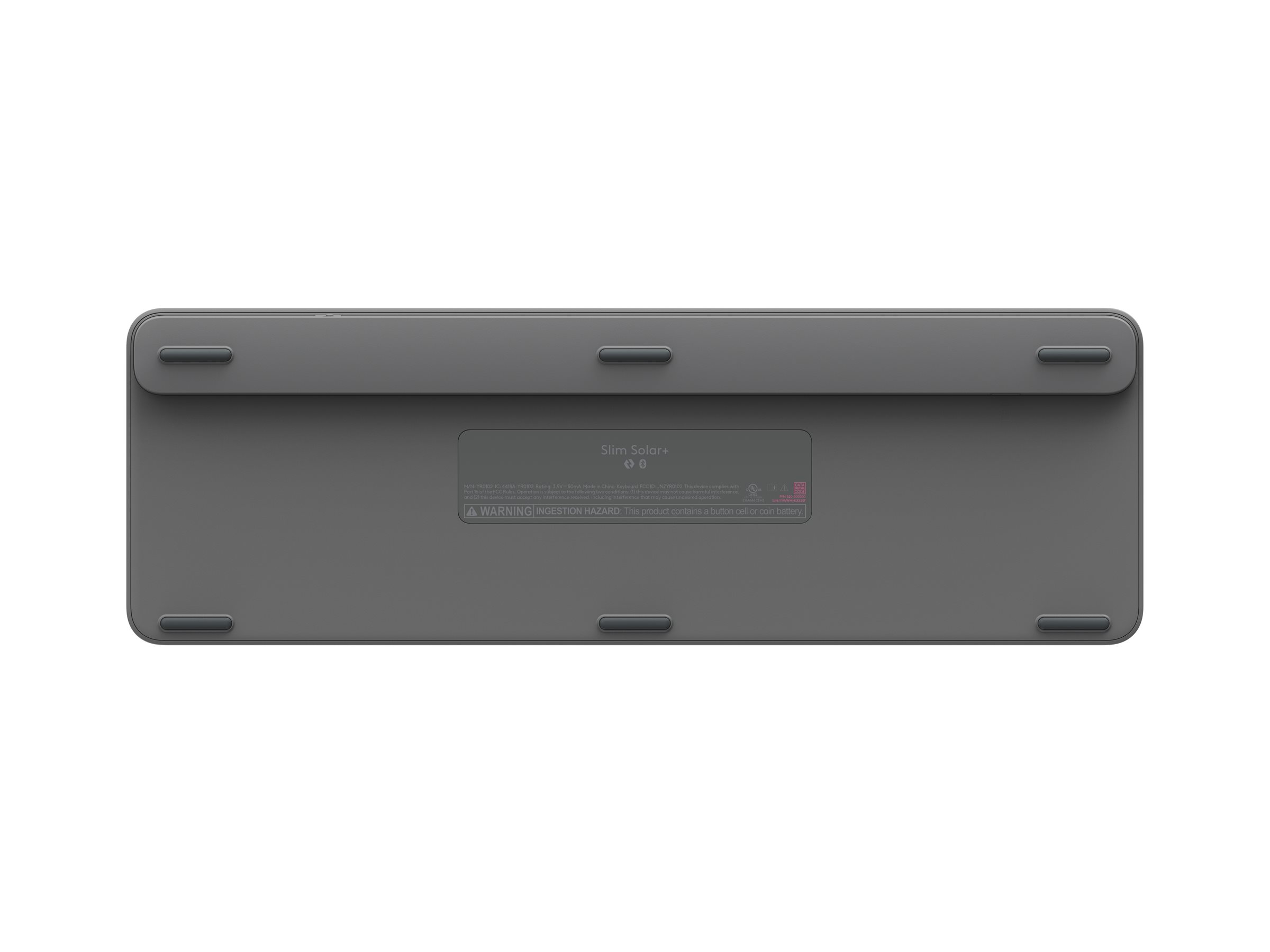 Logitech Signature Slim Solar+ K980 for Business QWERTZ